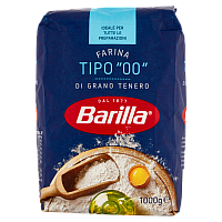 Barilla Farina "00" 1 KG